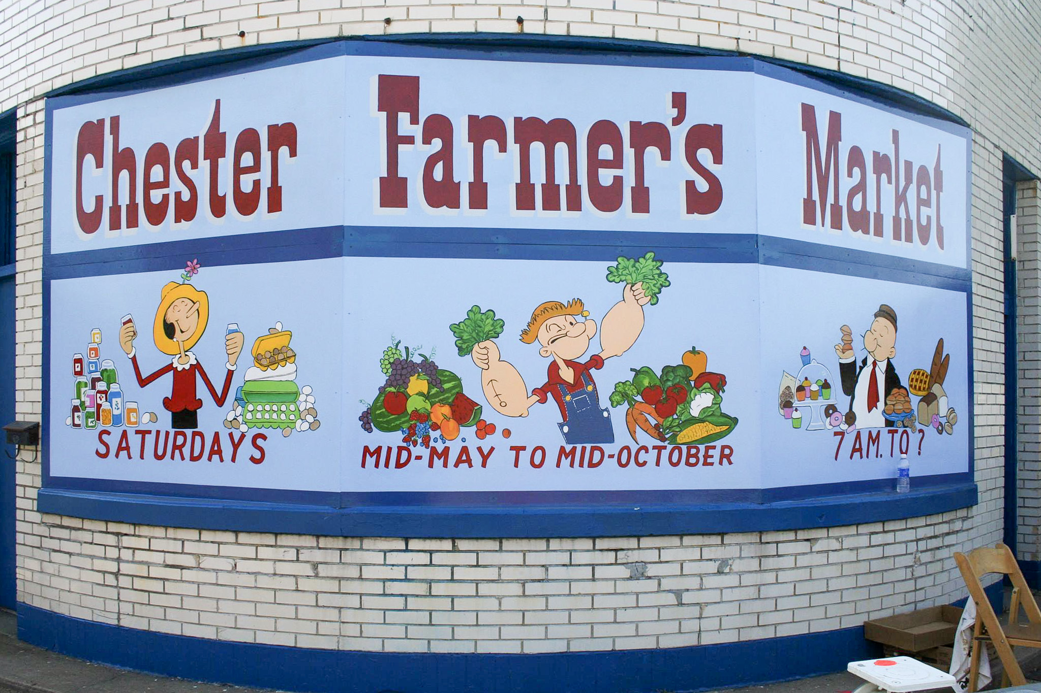 Chester Farmers Market