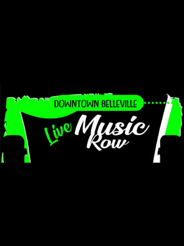 Downtown Belleville Live Music Row