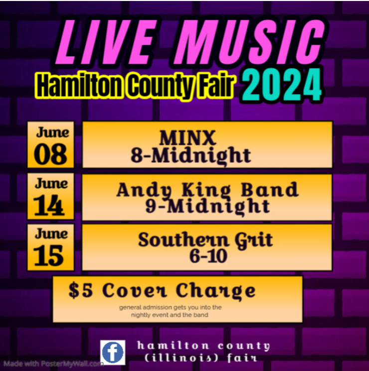 Hamilton County Fair 