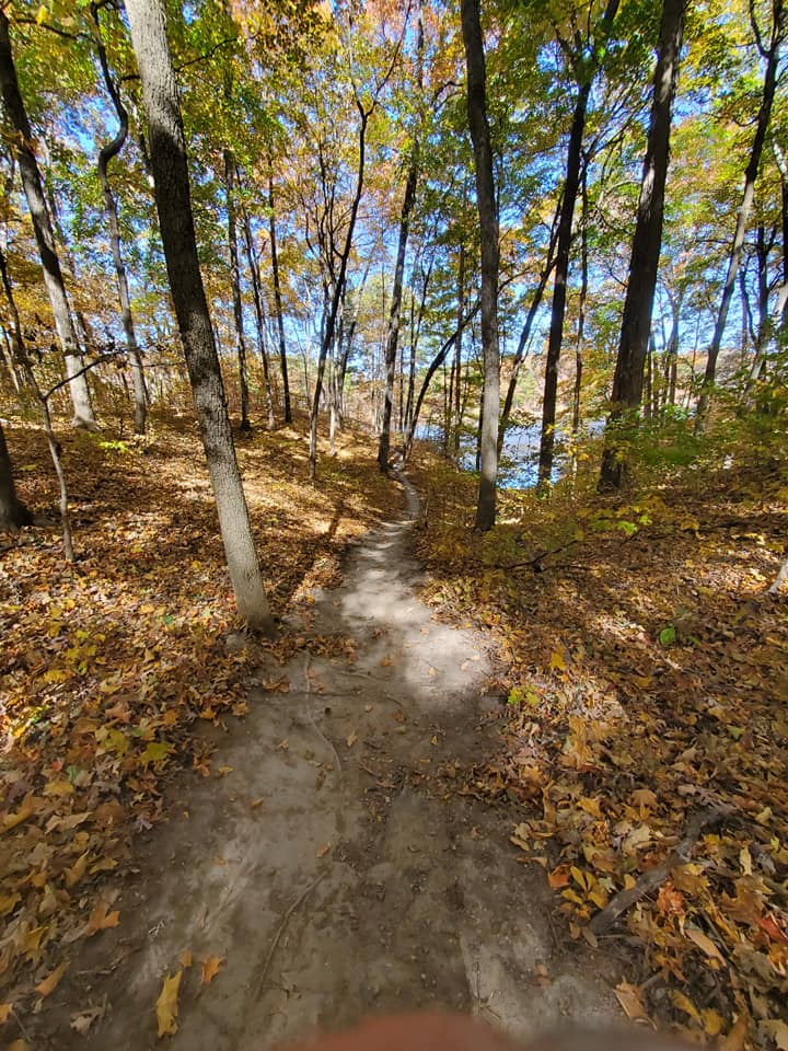 The Fay Pickering Memorial Mountain Bike and Hiking Trails 