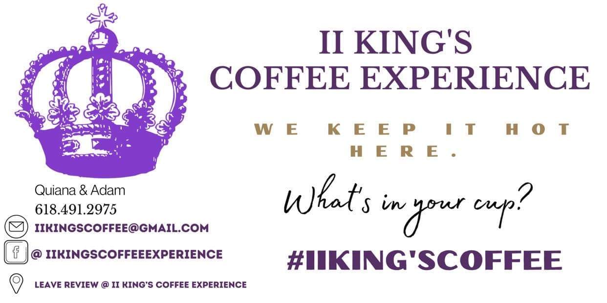 II King's Coffee Experience