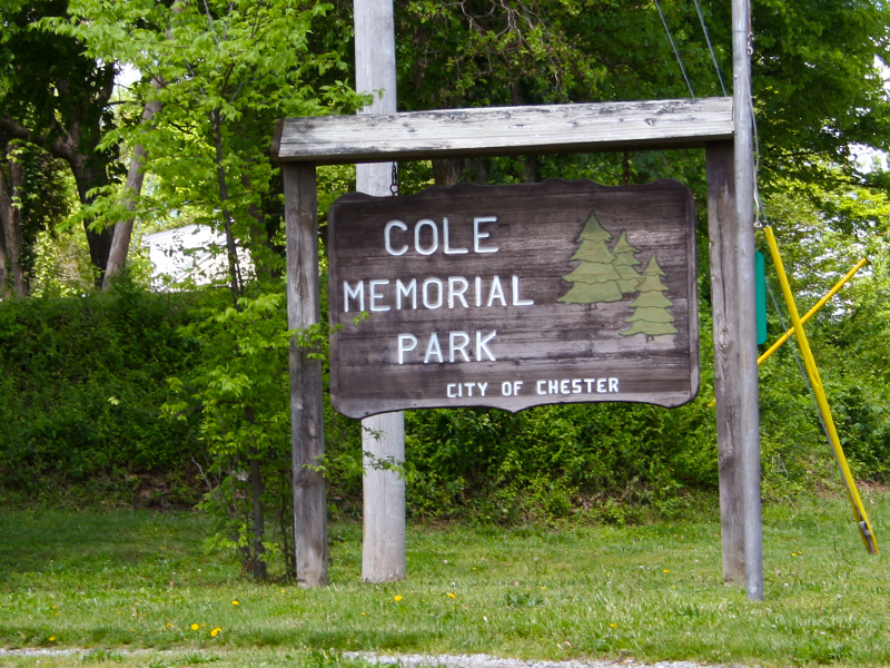 Cole Memorial Park