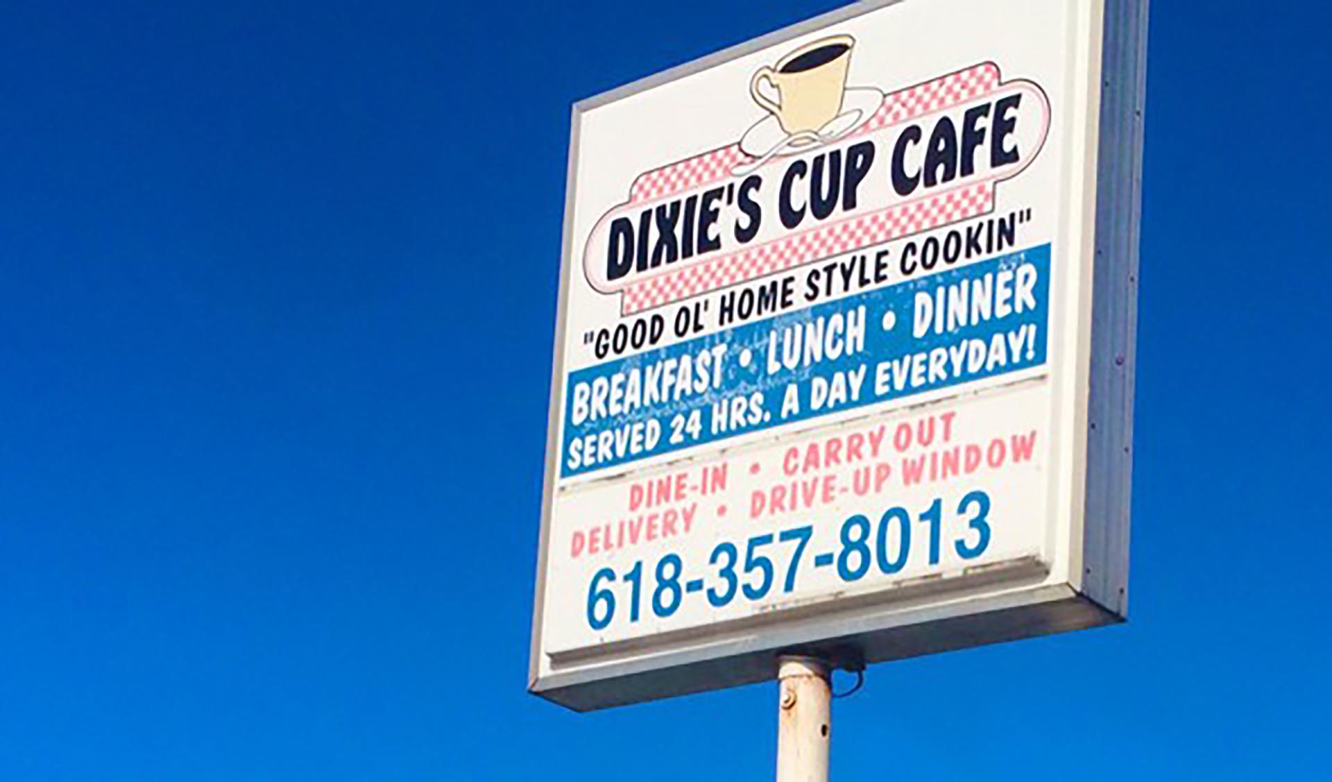 Dixie's Cup Cafe