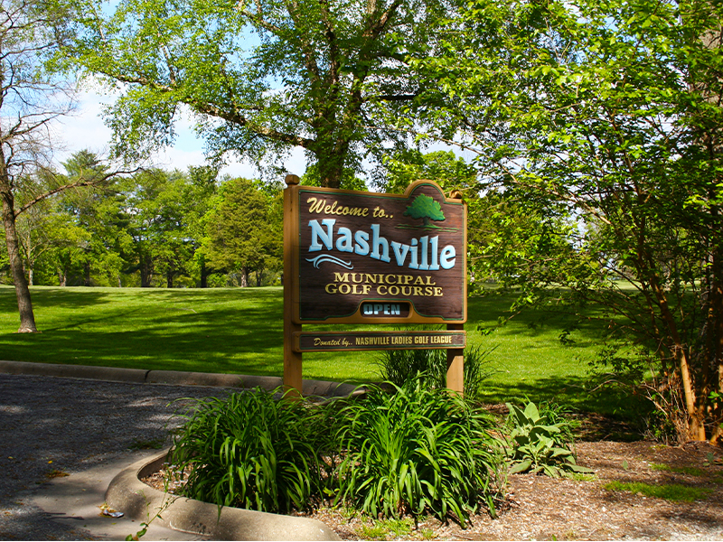 Nashville Municipal Golf Course
