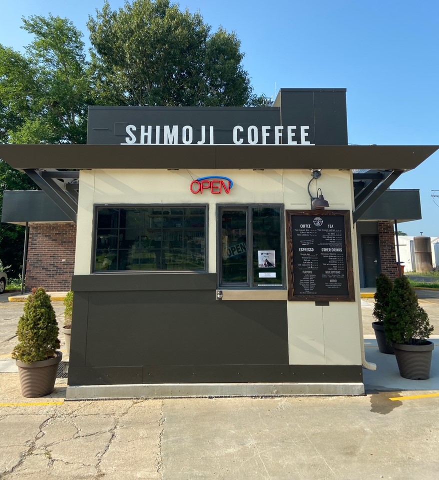 Shimoji Coffee - Greenville