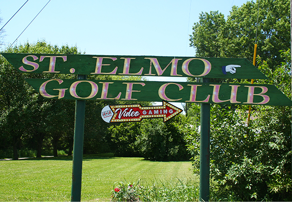 St. Elmo Golf Club