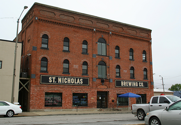 St. Nicholas Brewing Company & Restaurant