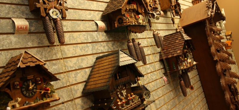 Keil's Clock Shop