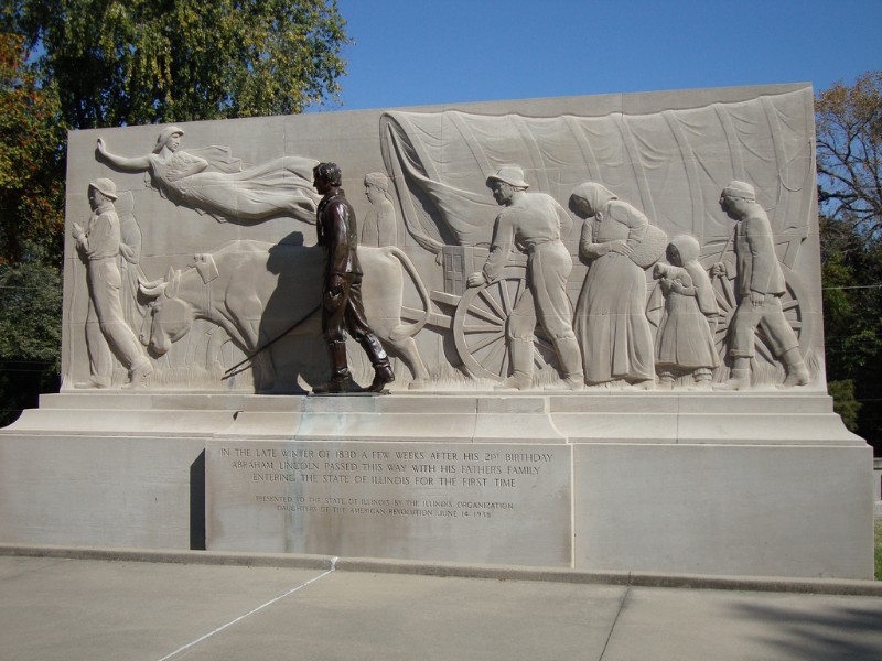 Lincoln Trail State Memorial