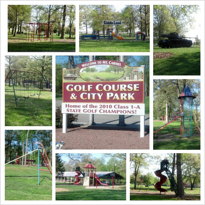 Mount Carmel City Park