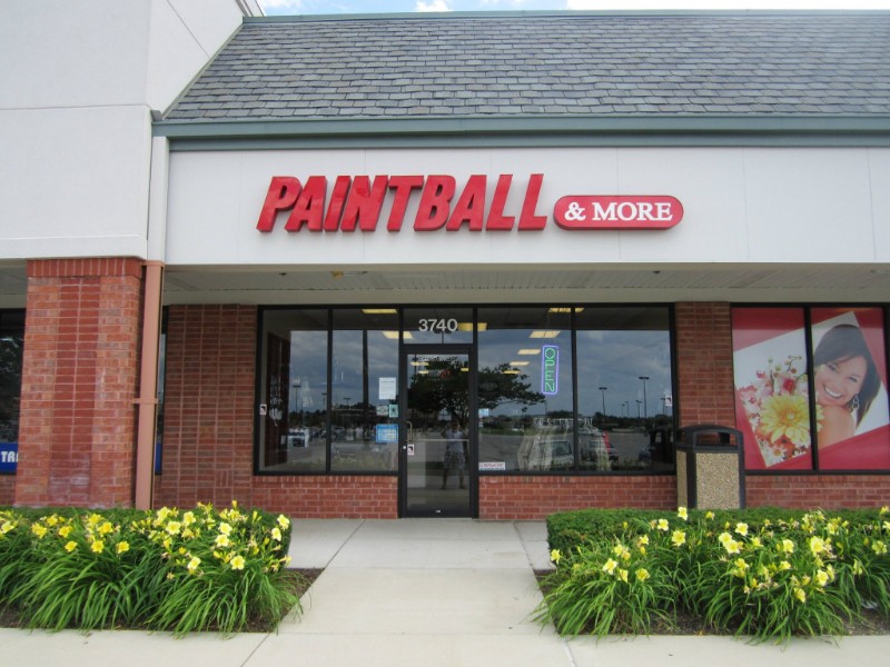 Paintball Outfitters