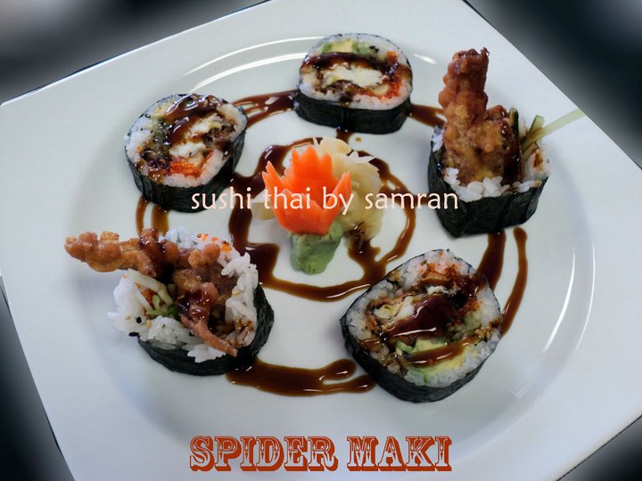 Sushi Thai by Samran