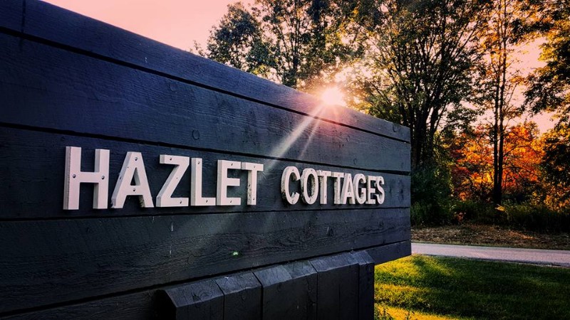 Hazlet Cottages on Carlyle Lake