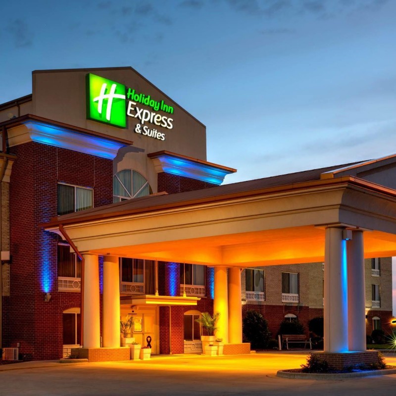 Holiday Inn Express Hotel & Suites - Vandalia