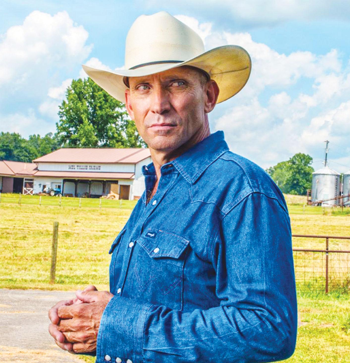 Mel Tillis Jr. is set to headline the Wabash Roots'N'Que 