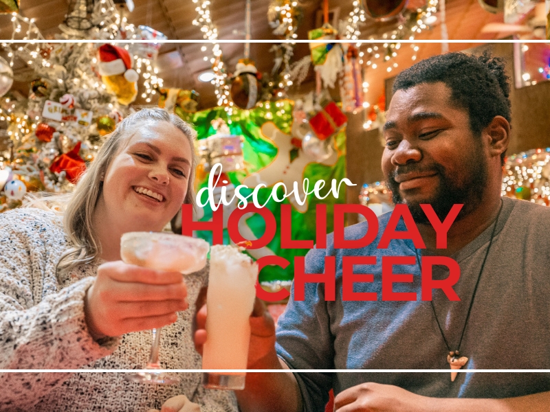 Merry & Bright: A Guide to Holiday Happenings in Downstate Illinois