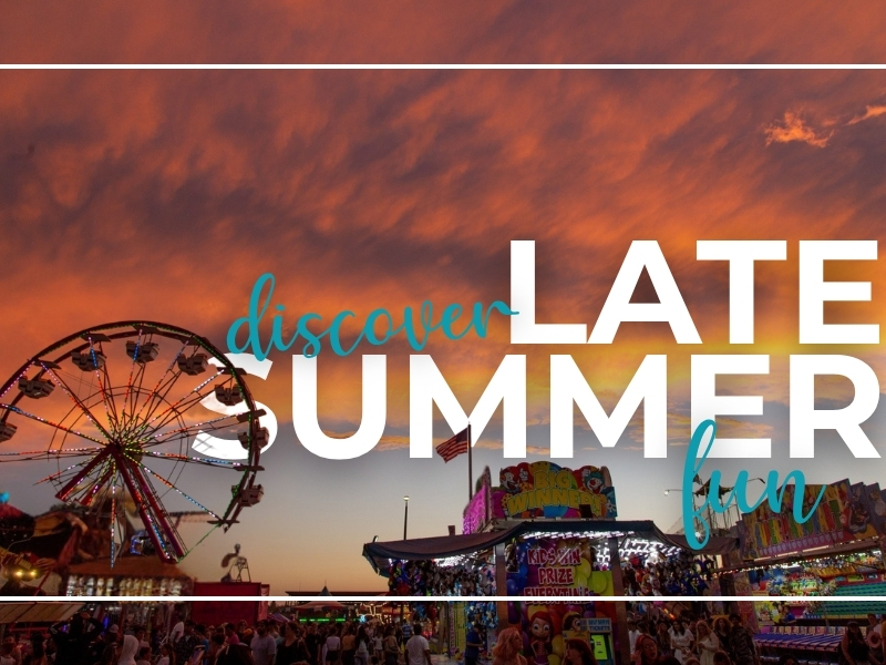 Discover Dog Days Adventures: Late Summer Activities in Southern Illinois
