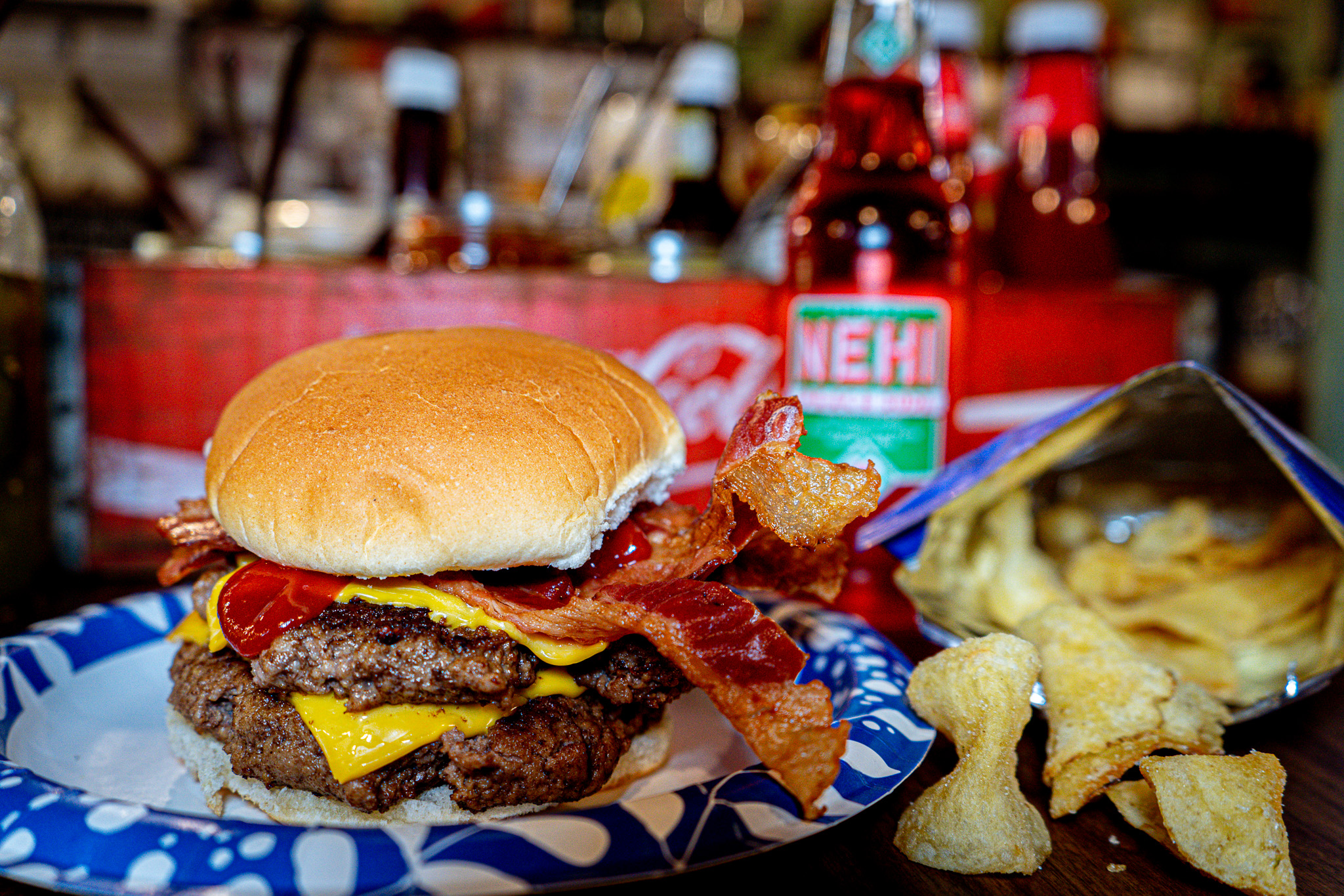 Fresh Air & Fresh Food