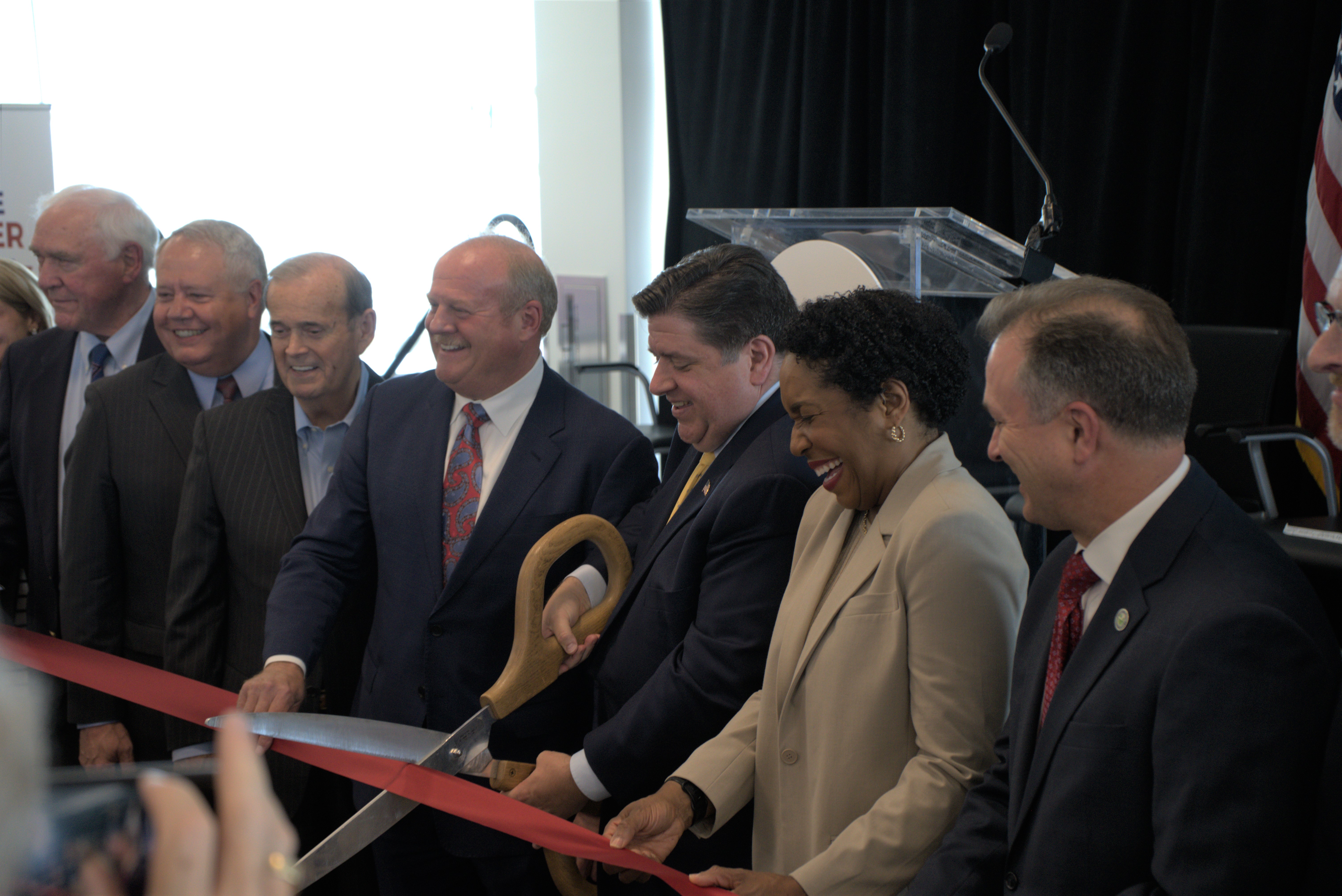 MidAmerica Airport Celebrates Grand Opening of New Terminal
