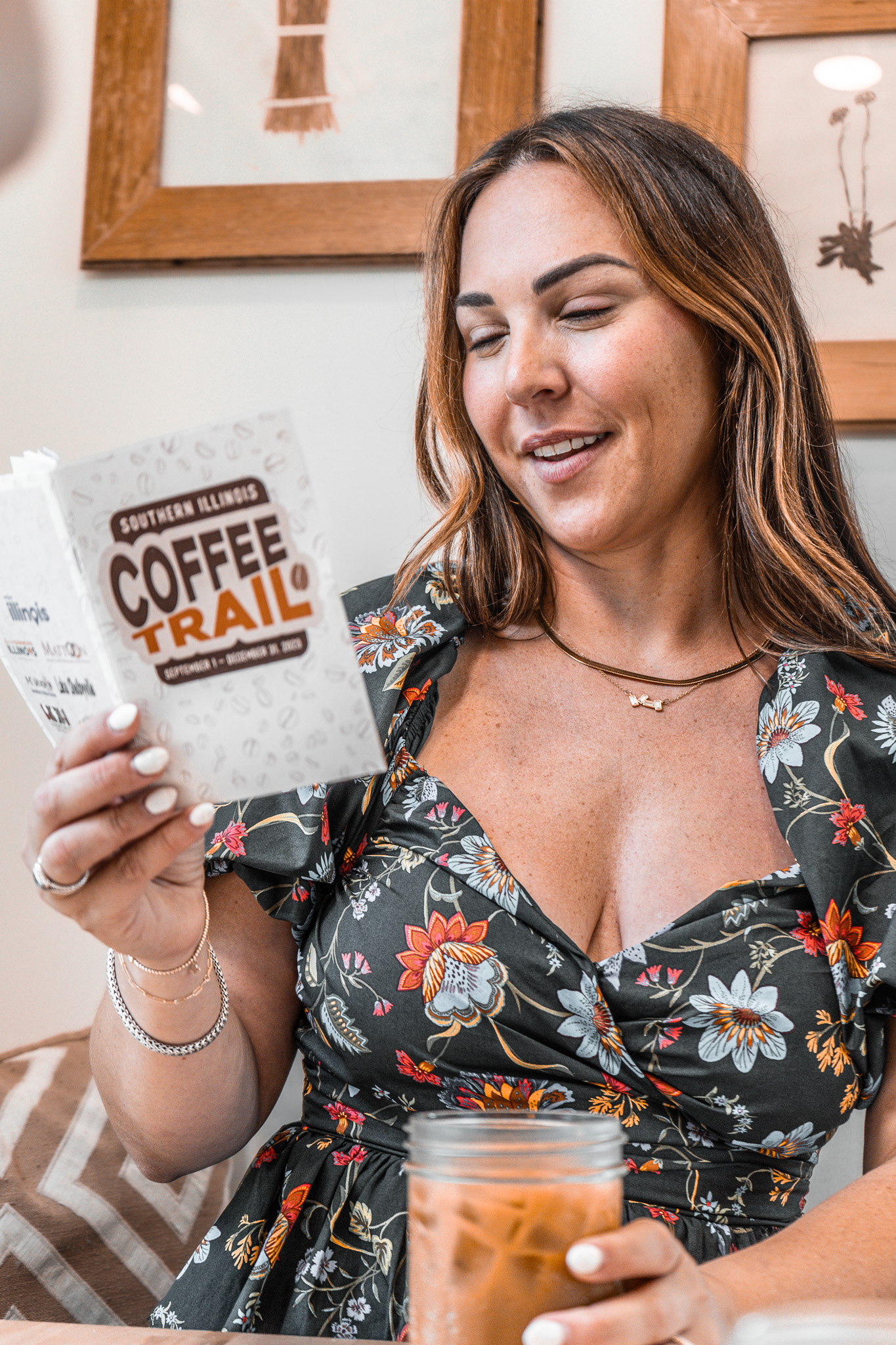 Request Your Coffee Trail Passport
