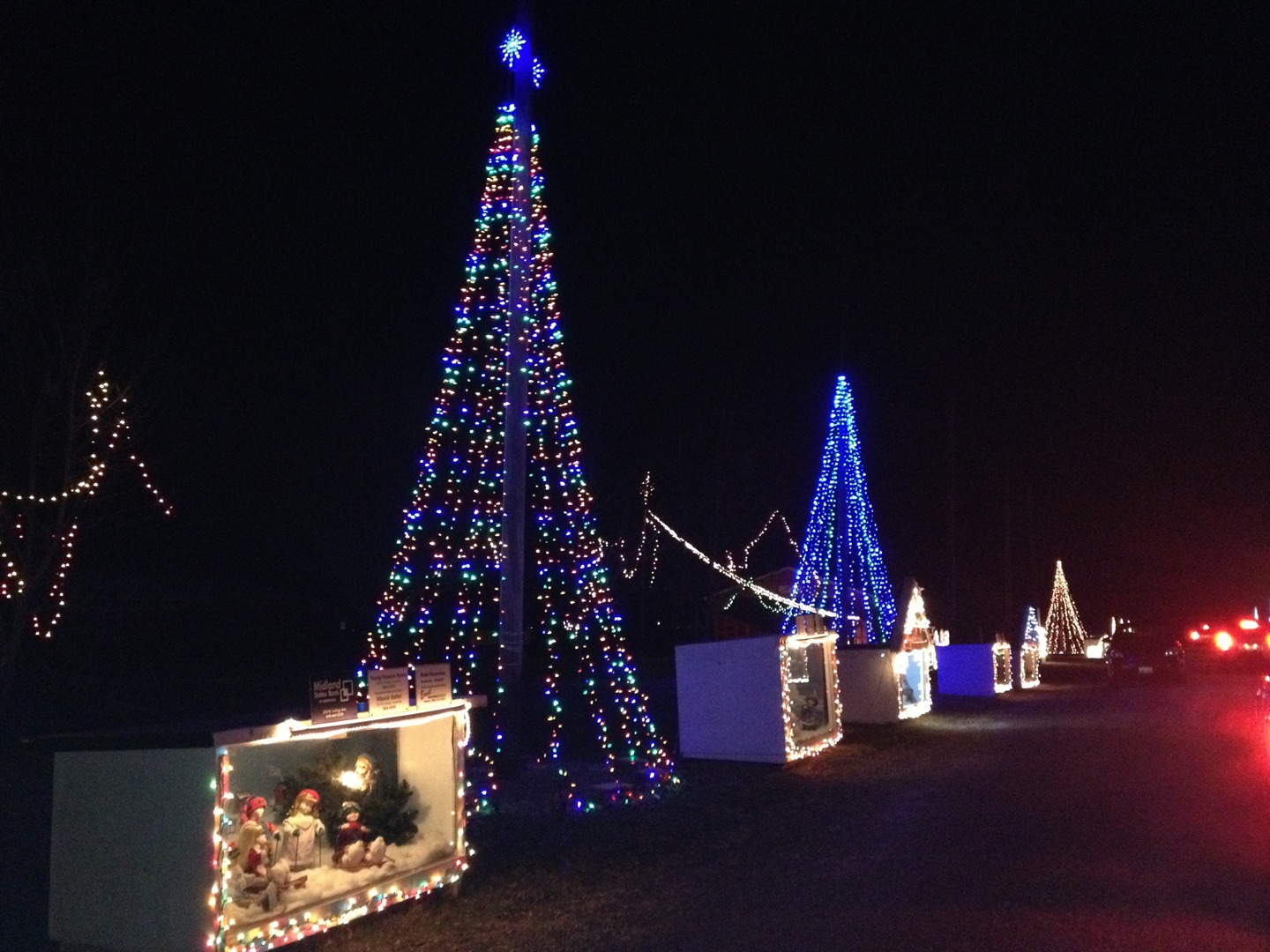 Christmas Lights Wonderland