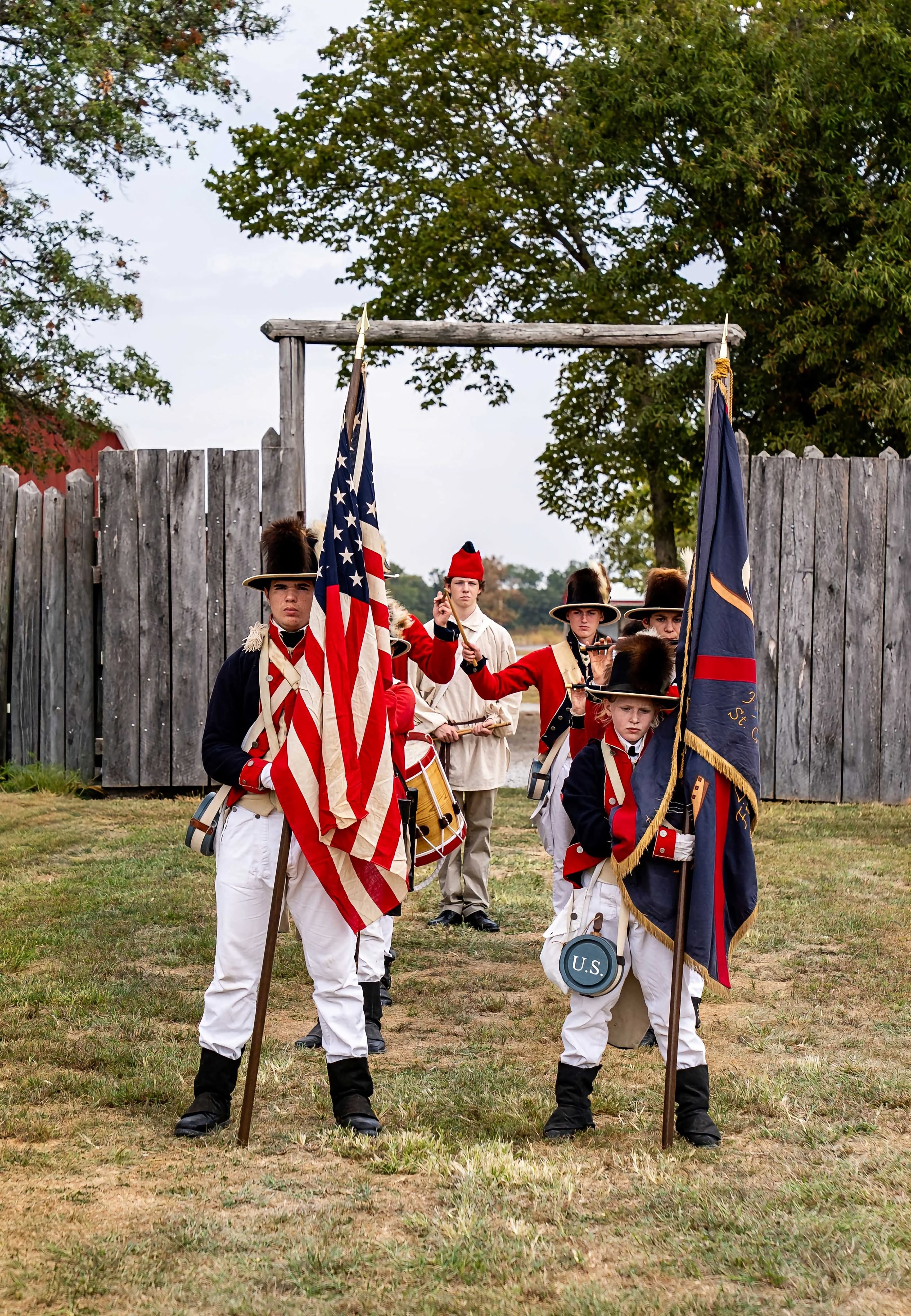 Hills Fort Rendezvous