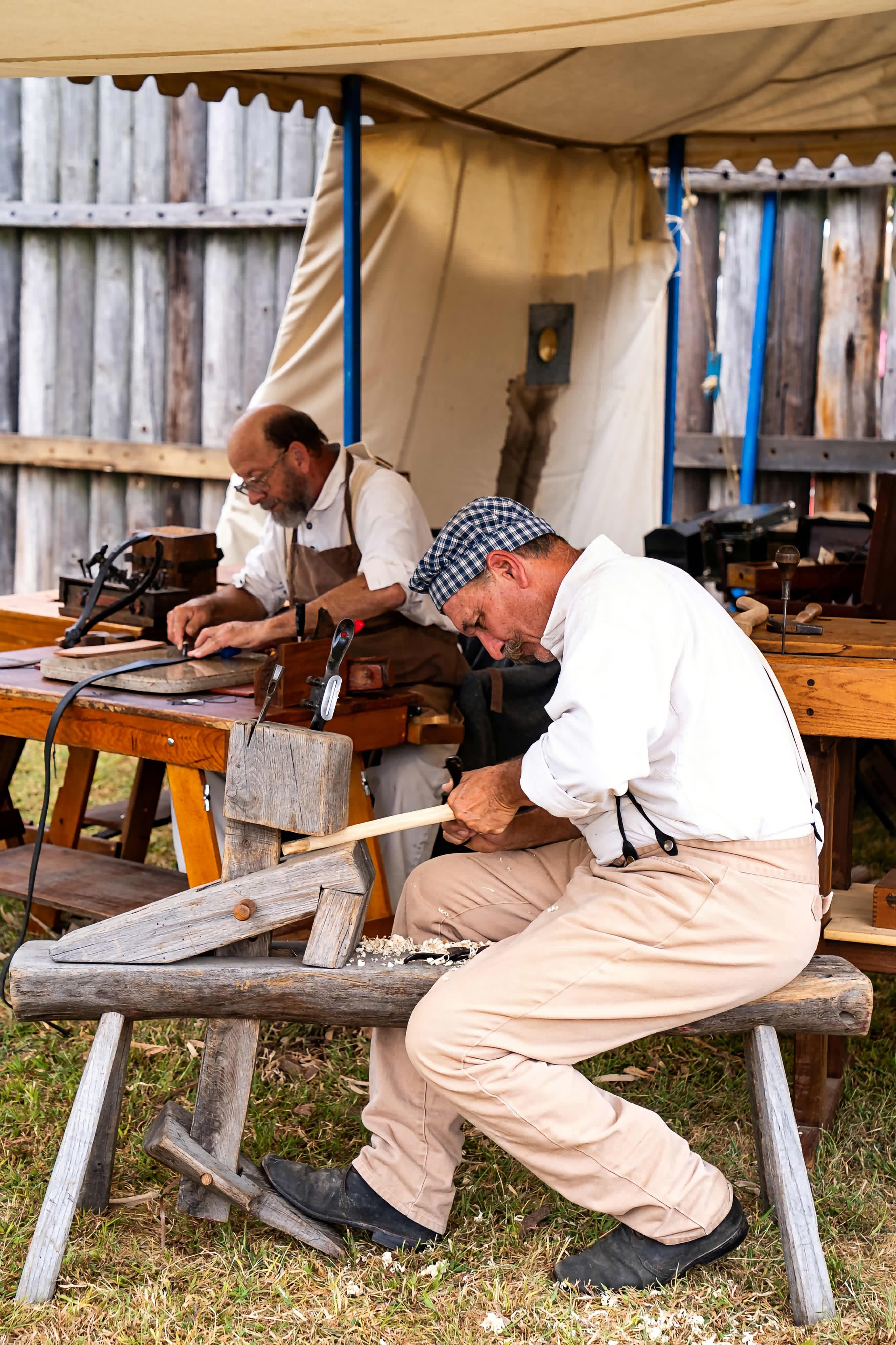Hills Fort Rendezvous