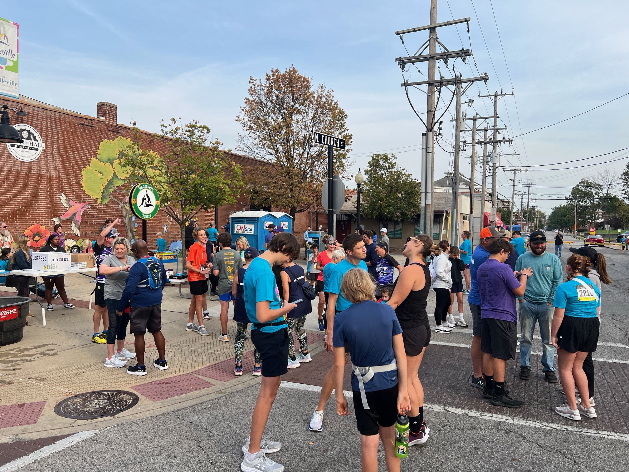 Chili Chase 5K and Kids Pepper Dash