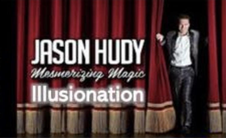 The Mesmerizing Magic of Jason Hudy