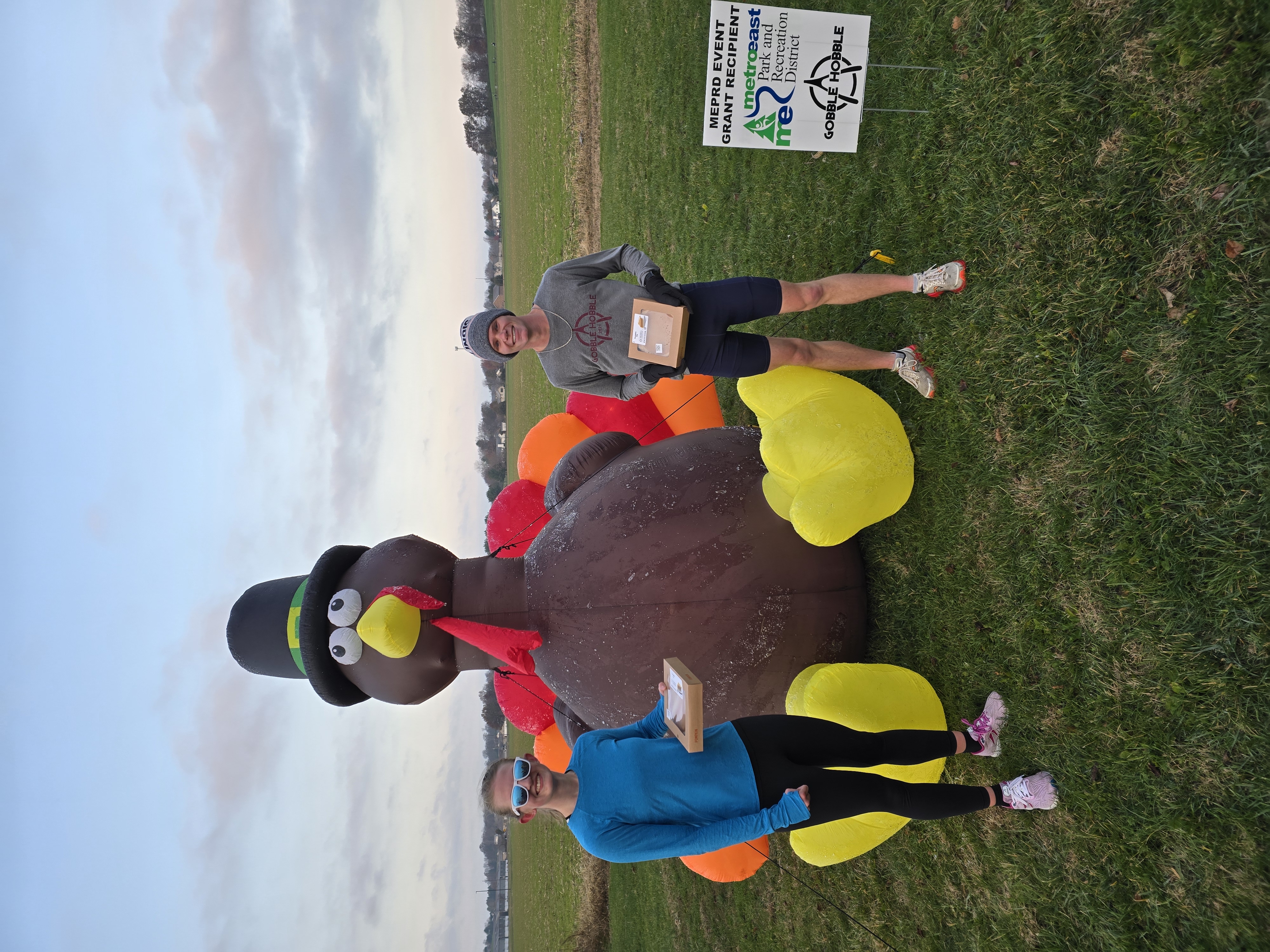 Highland Gobble Hobble