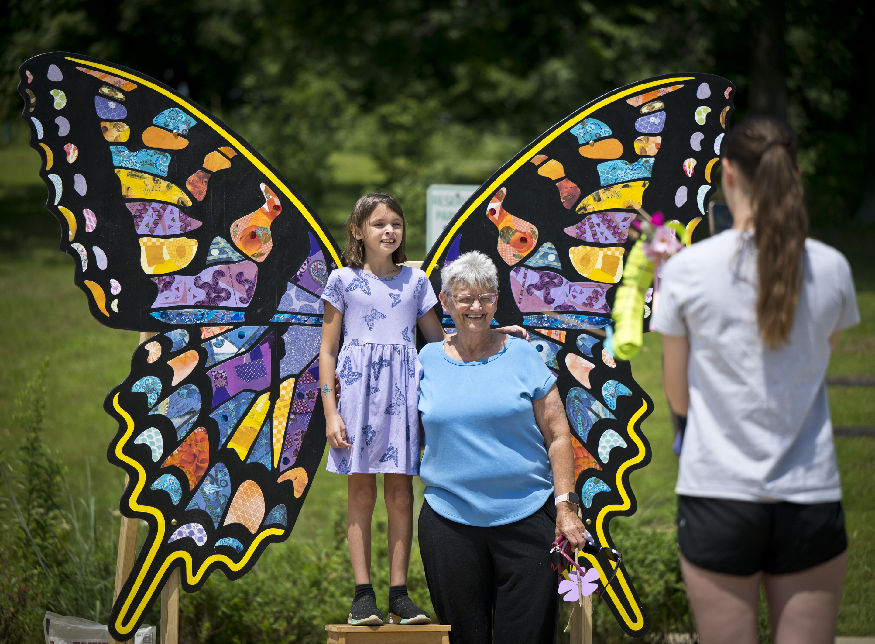 Charleston Butterfly Festival