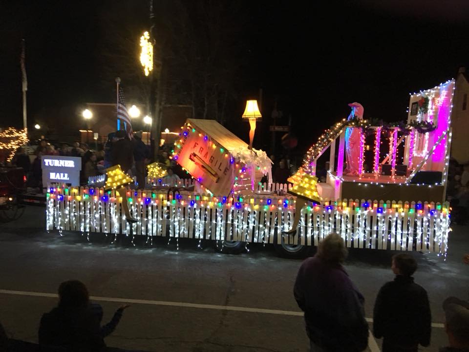 Columbia Days Festival and Parade