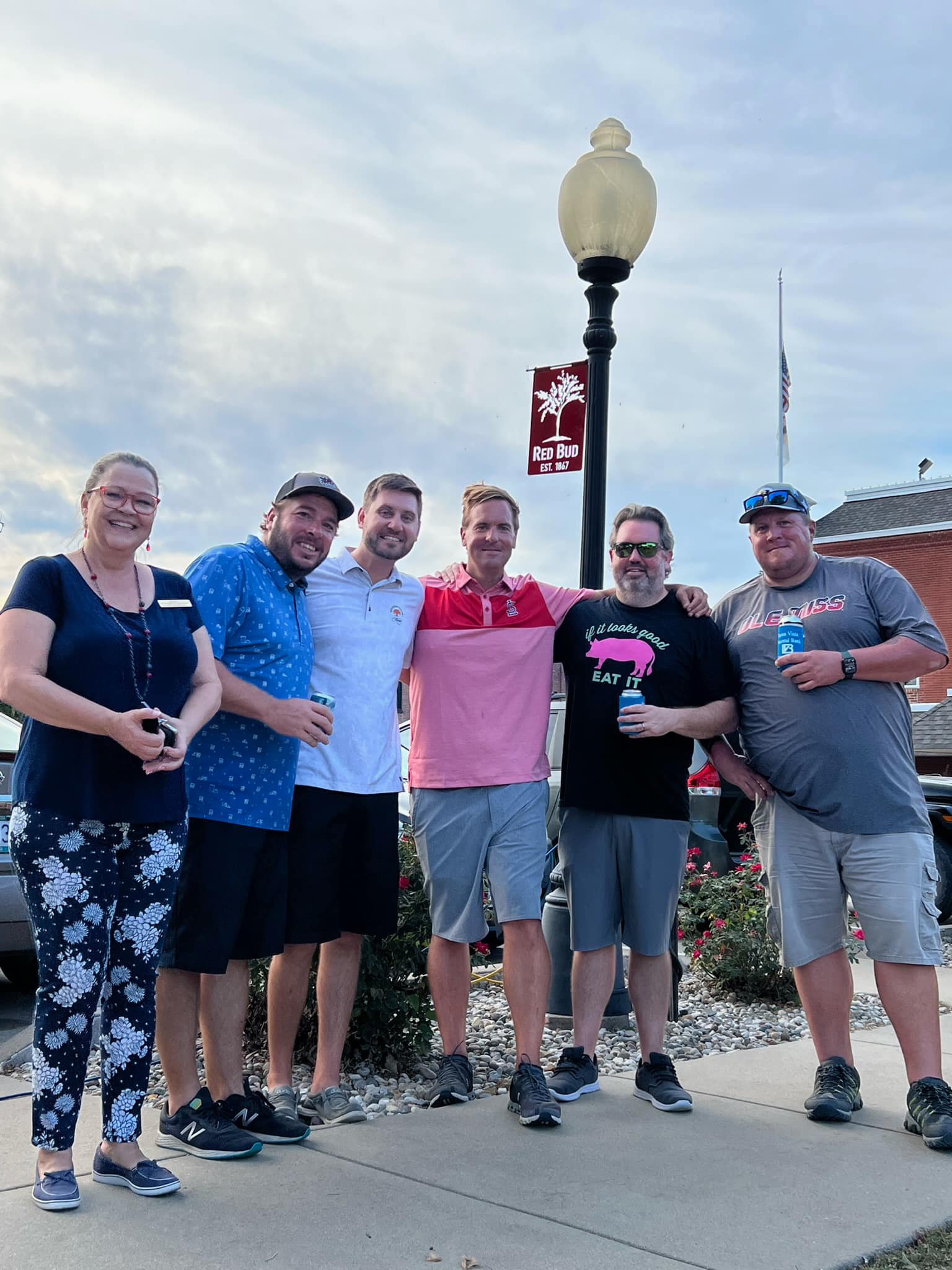 Hops and Hogs Brew-B-Que