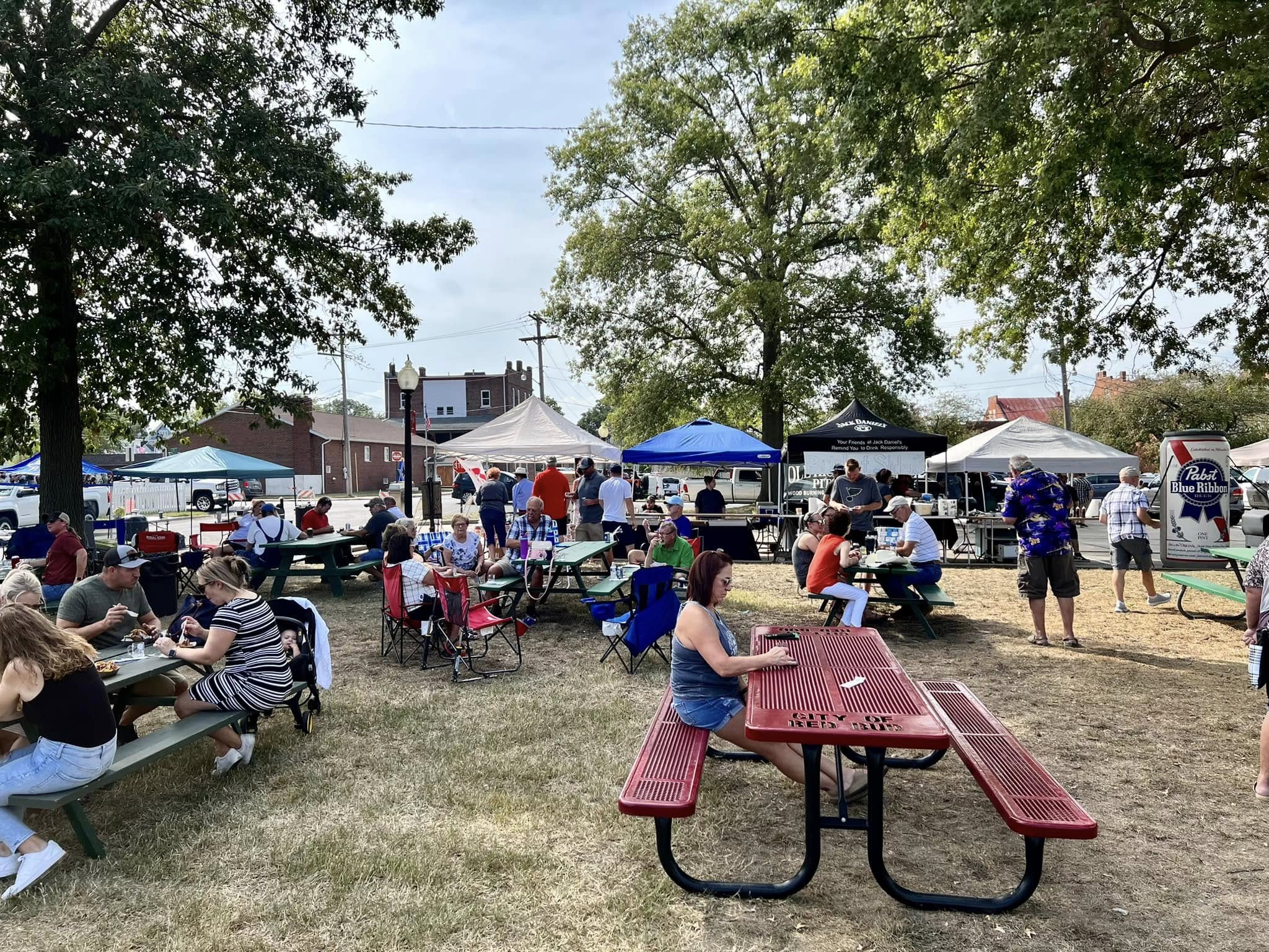 Hops and Hogs Brew-B-Que
