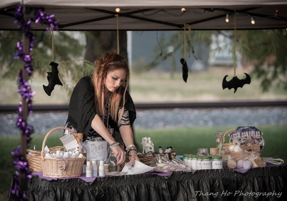 Witches & Wizards Festival