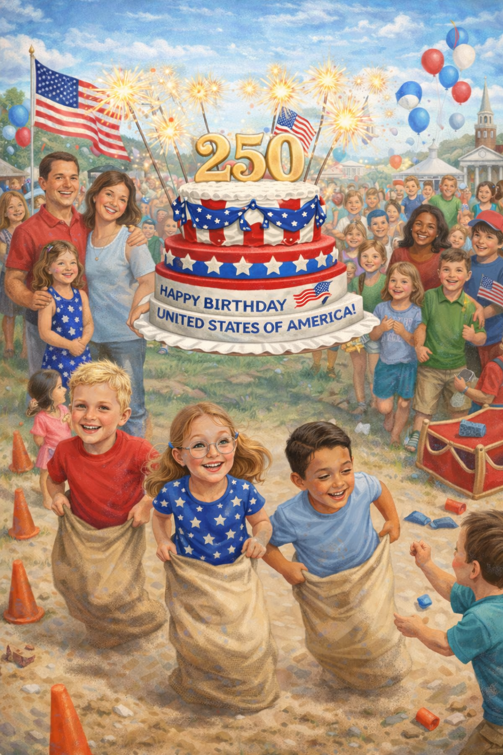 Perry County's America 250 Celebration