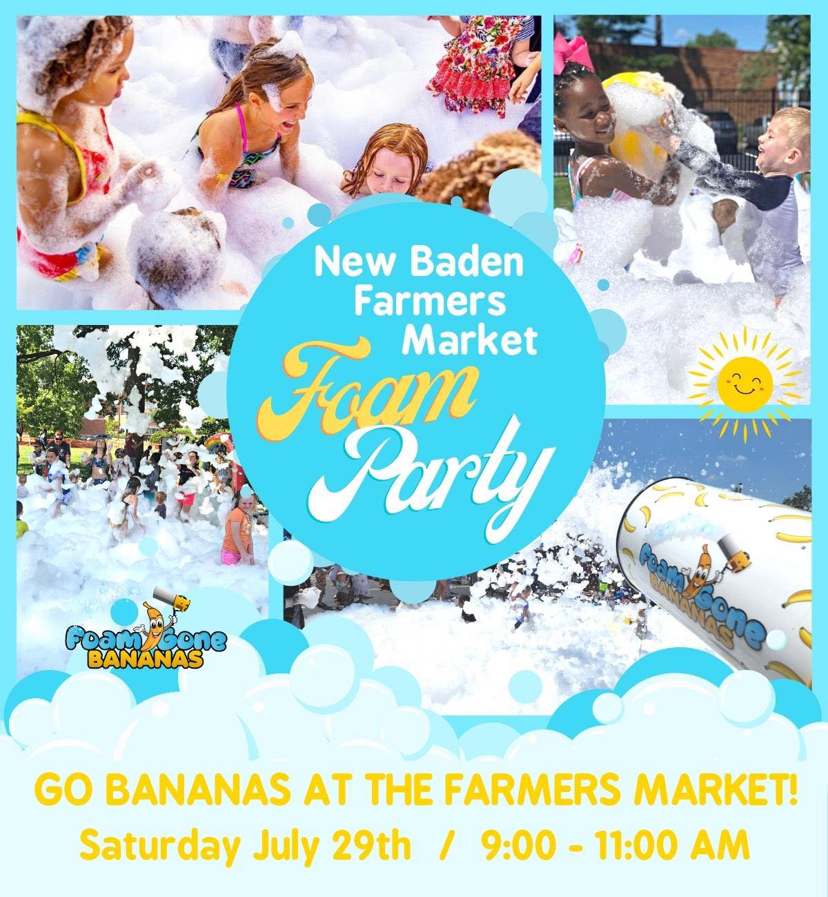 New Baden Farmers Market