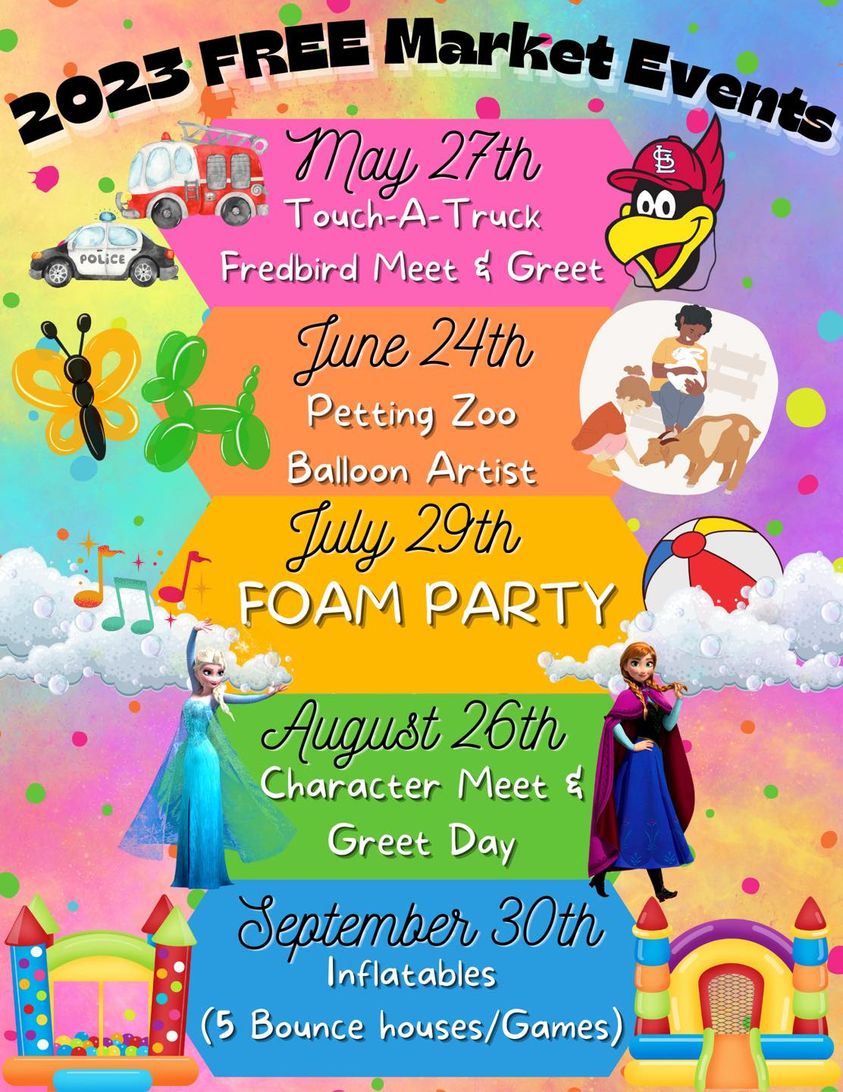 New Baden Farmers Market