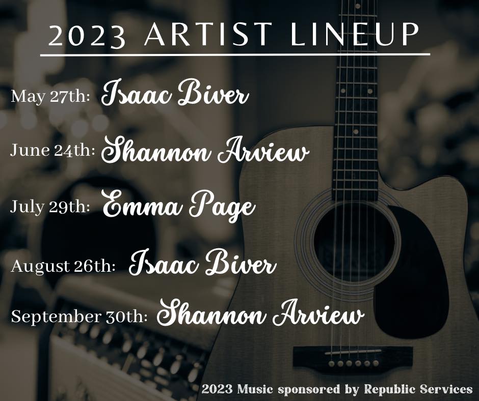 New Baden Farmers Market