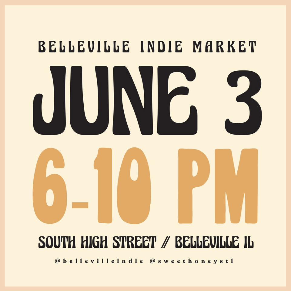 Belleville Indie Market