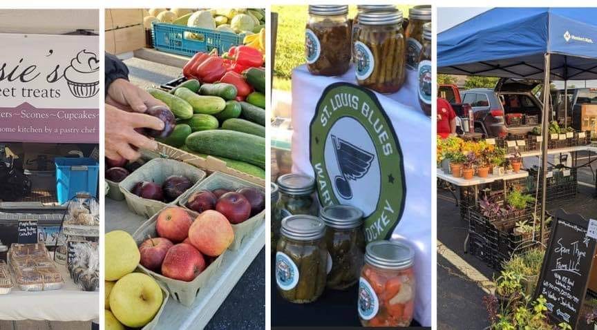 Monroe County Farmers Market - Columbia
