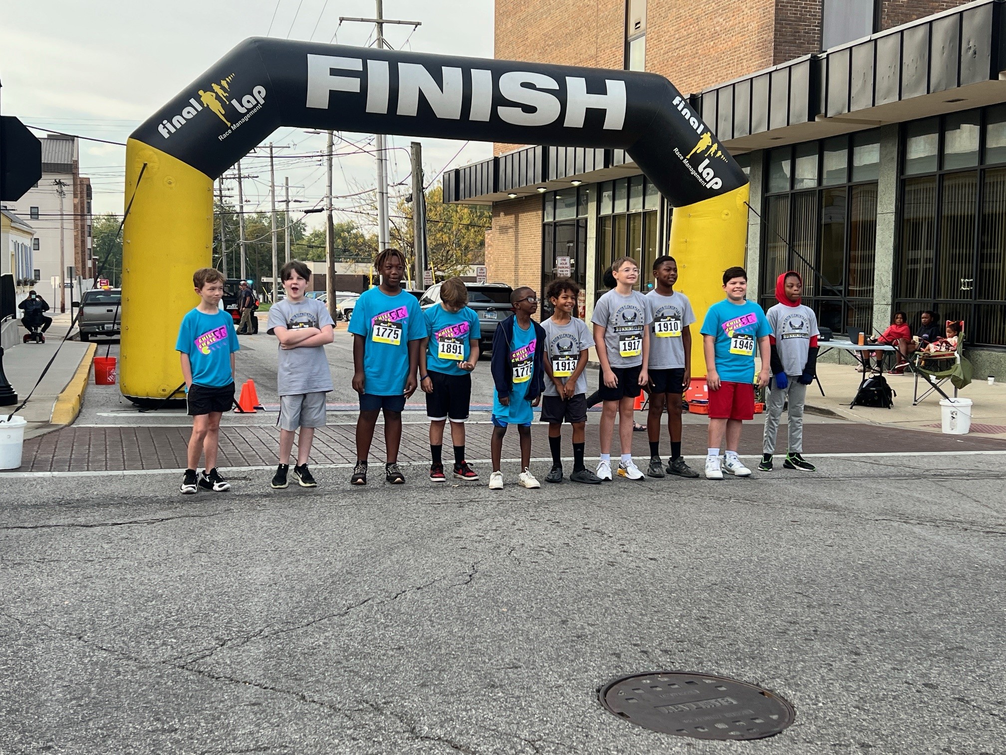 Chili Chase 5K and Kids Pepper Dash