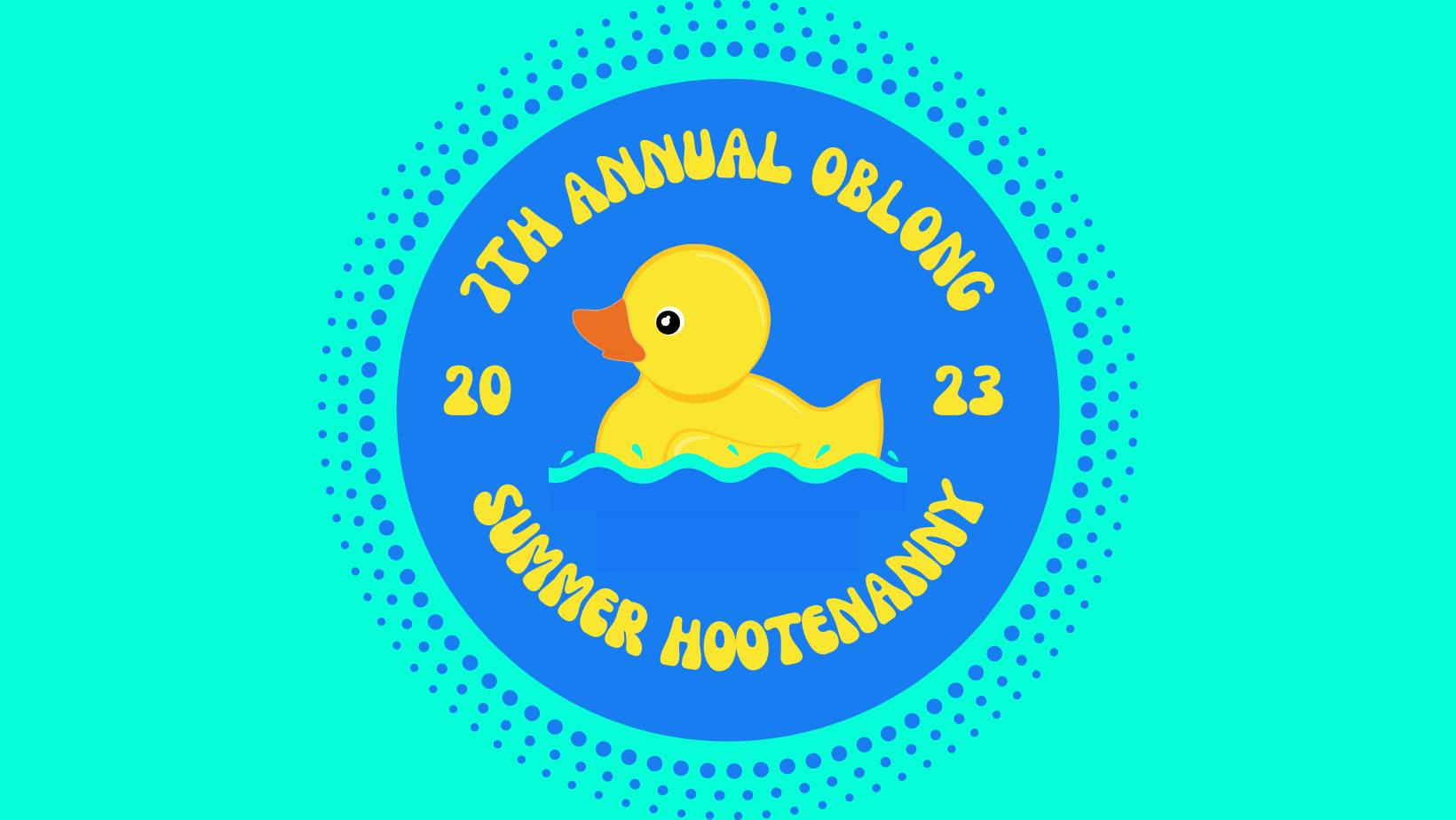 7th Annual Summer Hootenanny