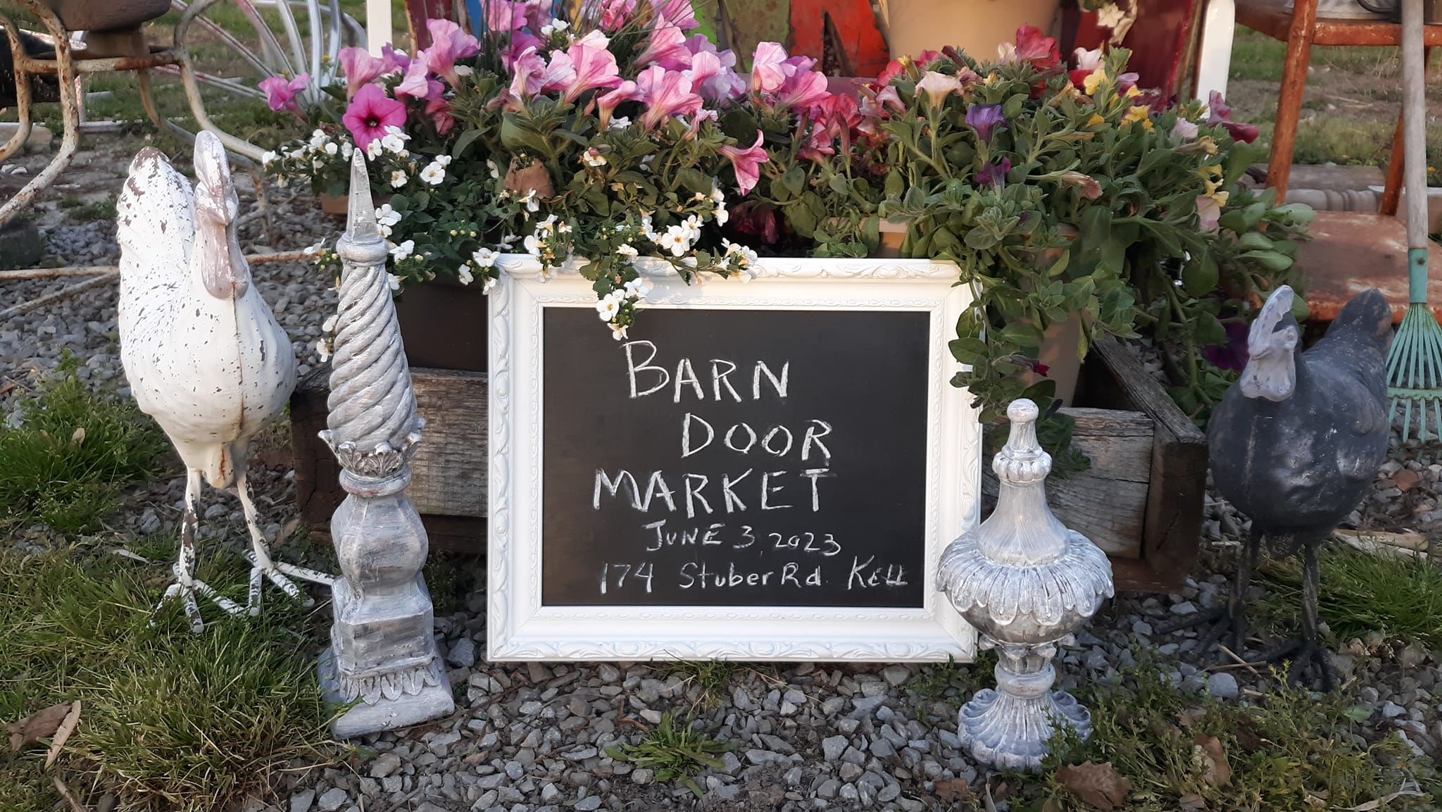 Barn Door Market