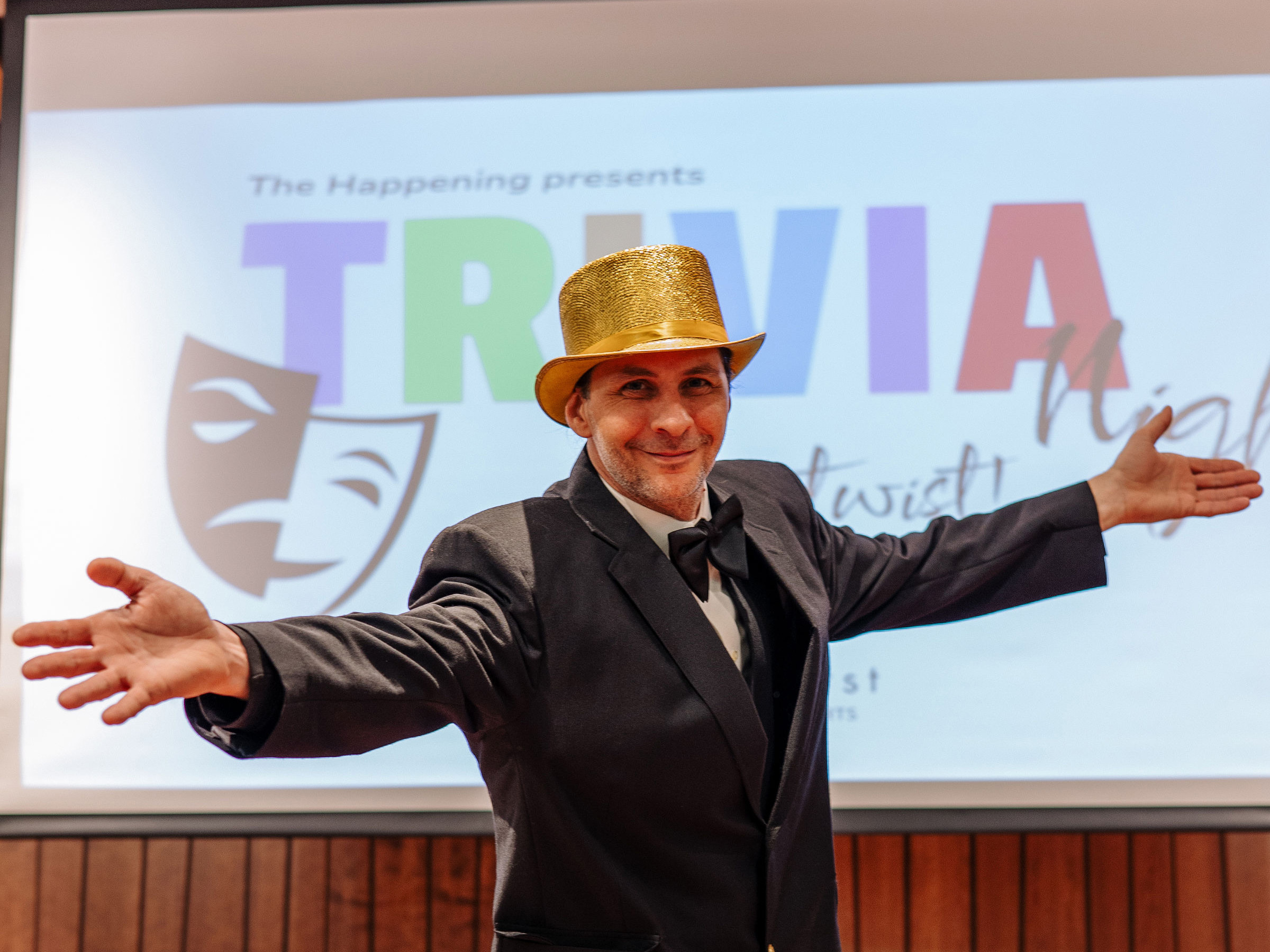 Trivia Night with a Halloween Twist!