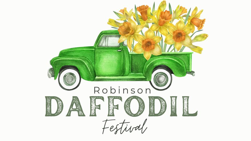 Robinson Daffodil Festival