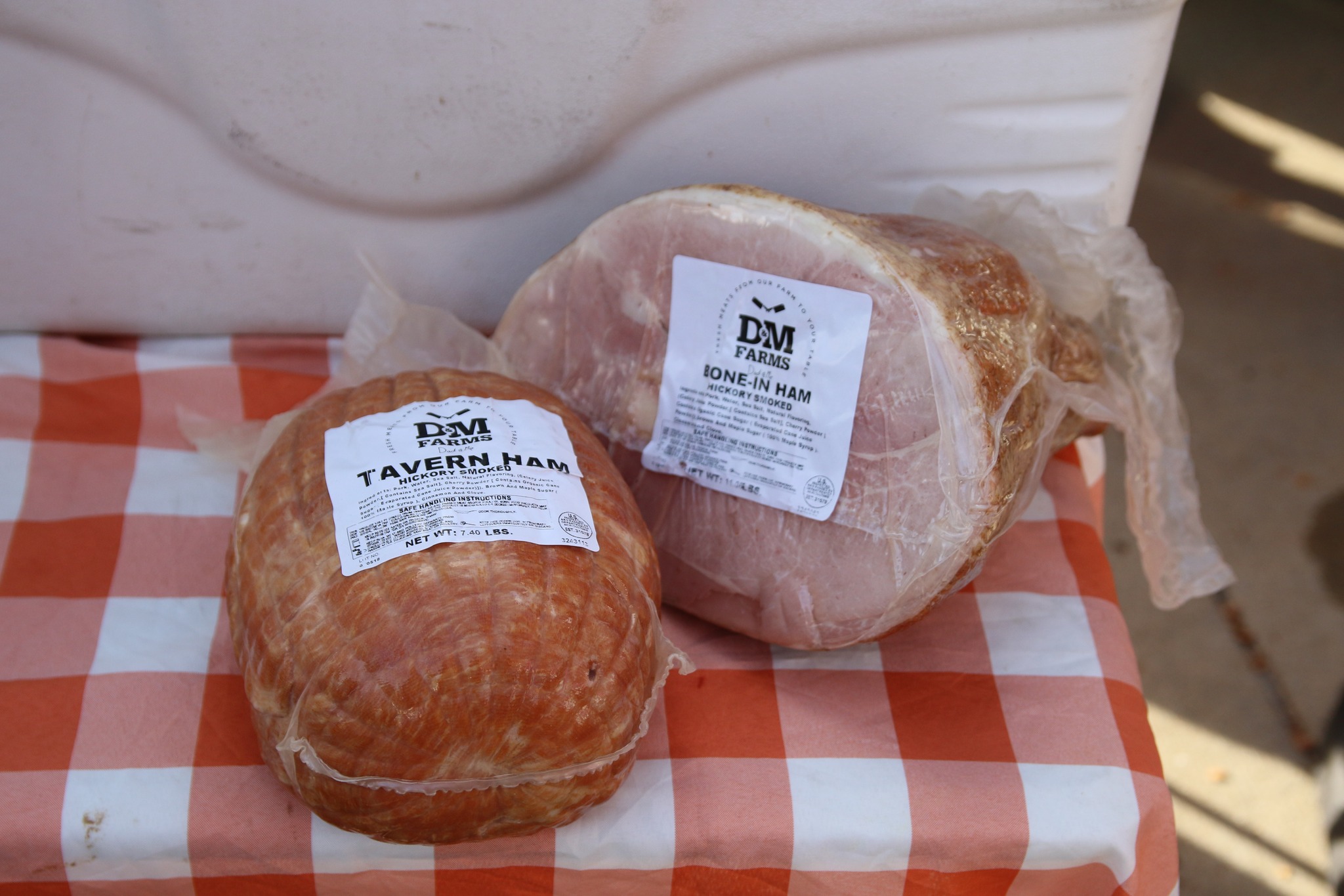 Vine Street Thanksgiving Market