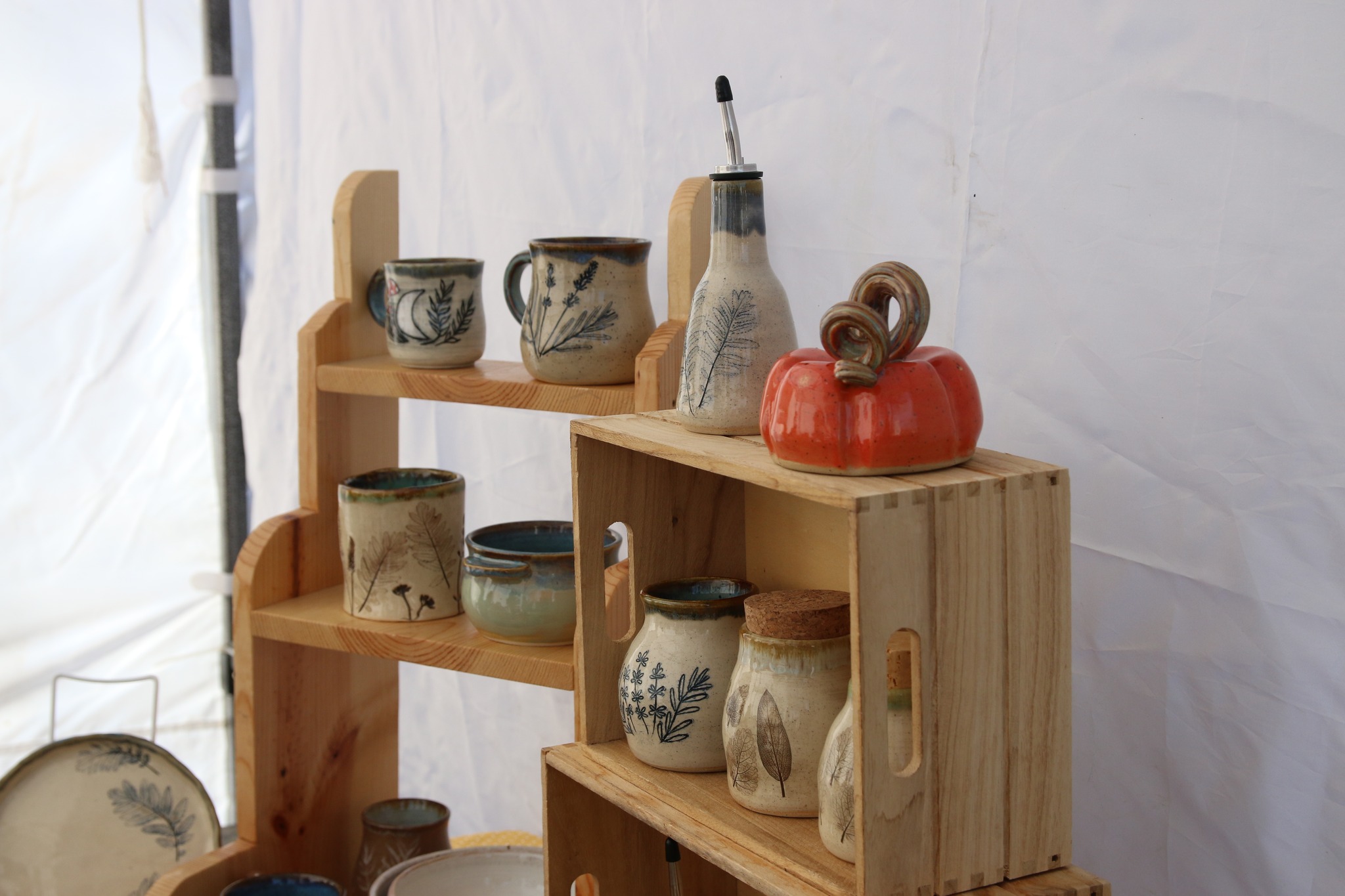 Vine Street Thanksgiving Market