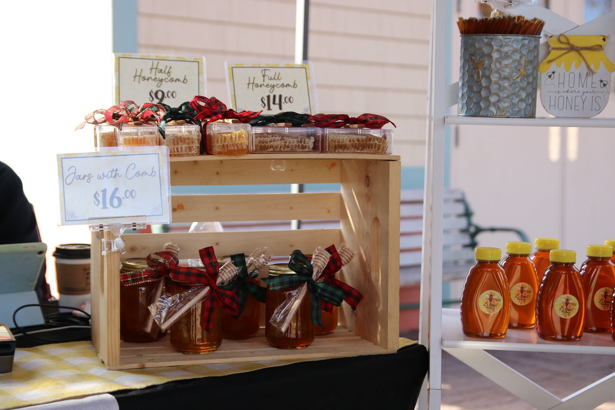 Vine Street Thanksgiving Market
