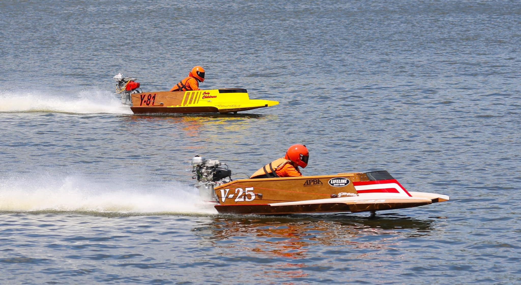 NBRA US Title Series at Raccoon Lake